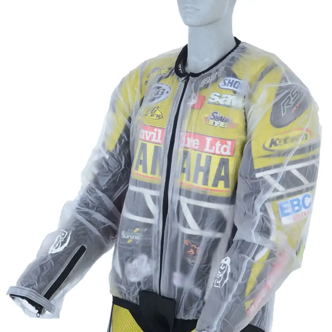 R&G Waterproof Race Rain Jacket 1