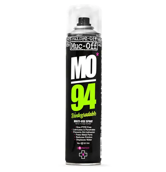 Muc-Off Mo-94 Multi-Purpose Spray Lube 1