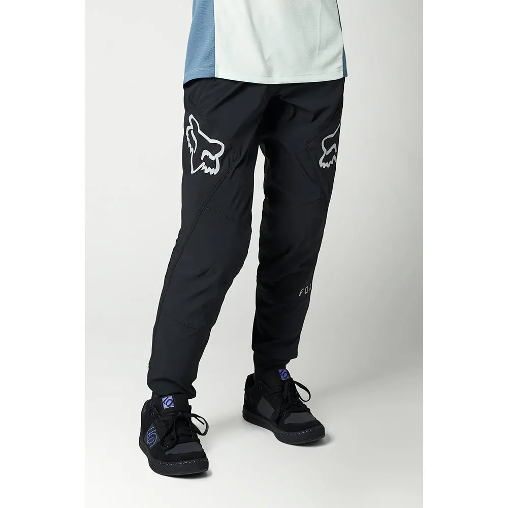 Fox Womens Defend Pants [Black] 1