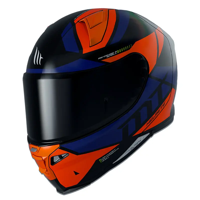 Mt Revenge 2 [Scalpel Fluro Orange] 1