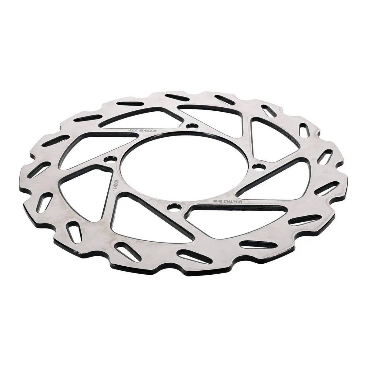 Brake Disc Front 18-0009 1