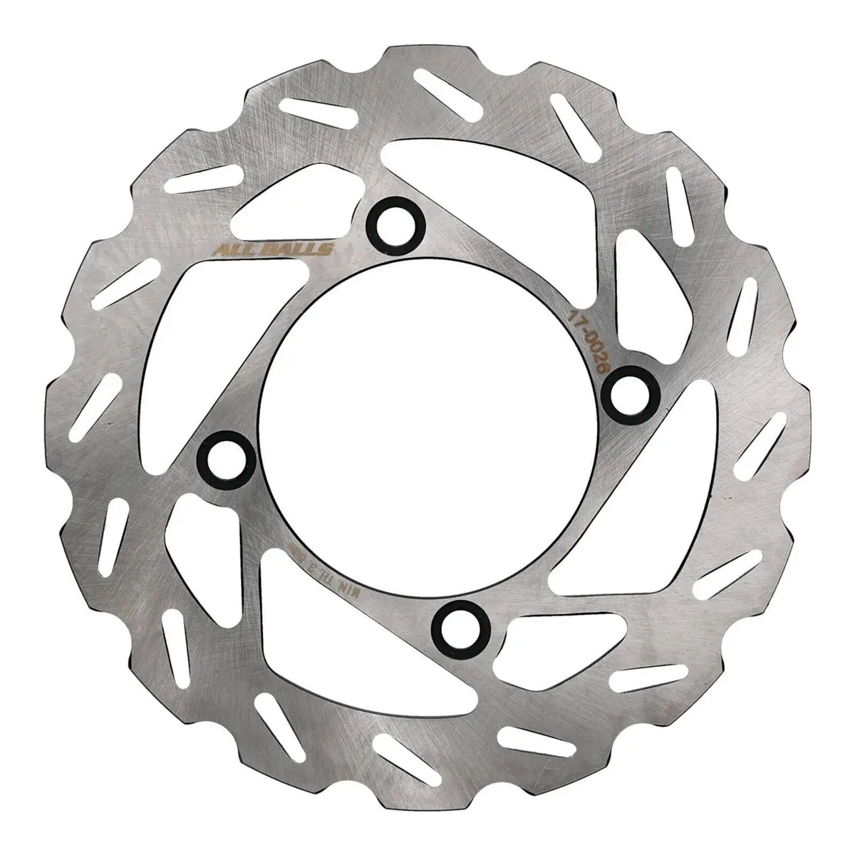 Brake Disc 18-0026 1
