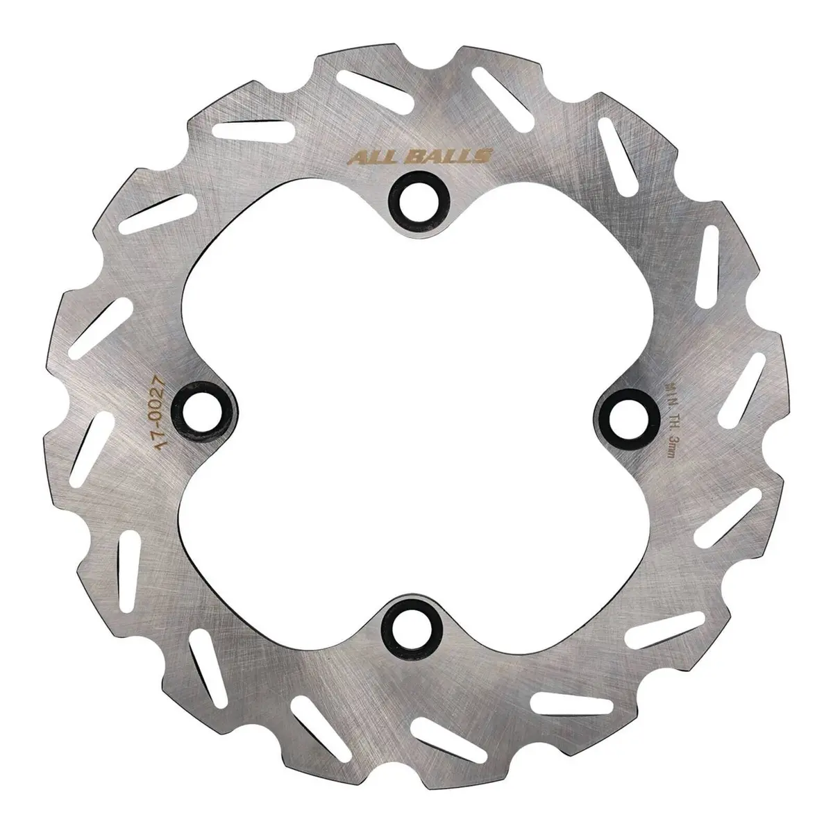 Brake Disc 18-0027 1
