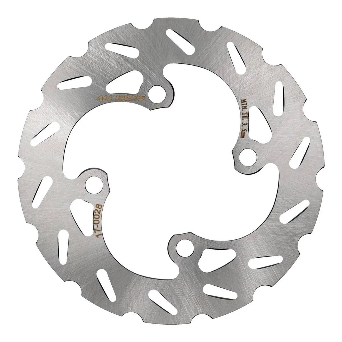 Brake Disc 18-0028 1