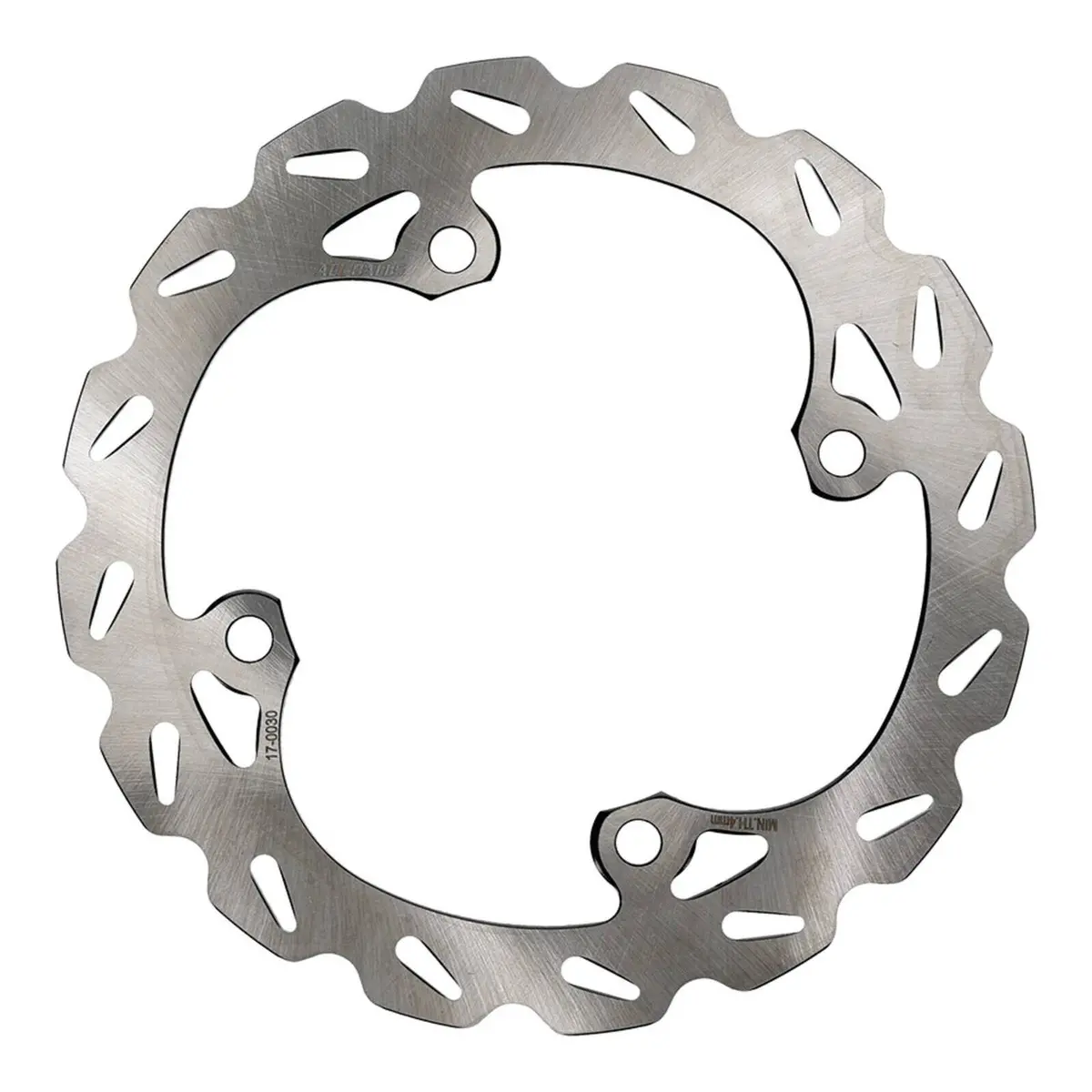 Brake Disc Front / Rear 18-0030 1