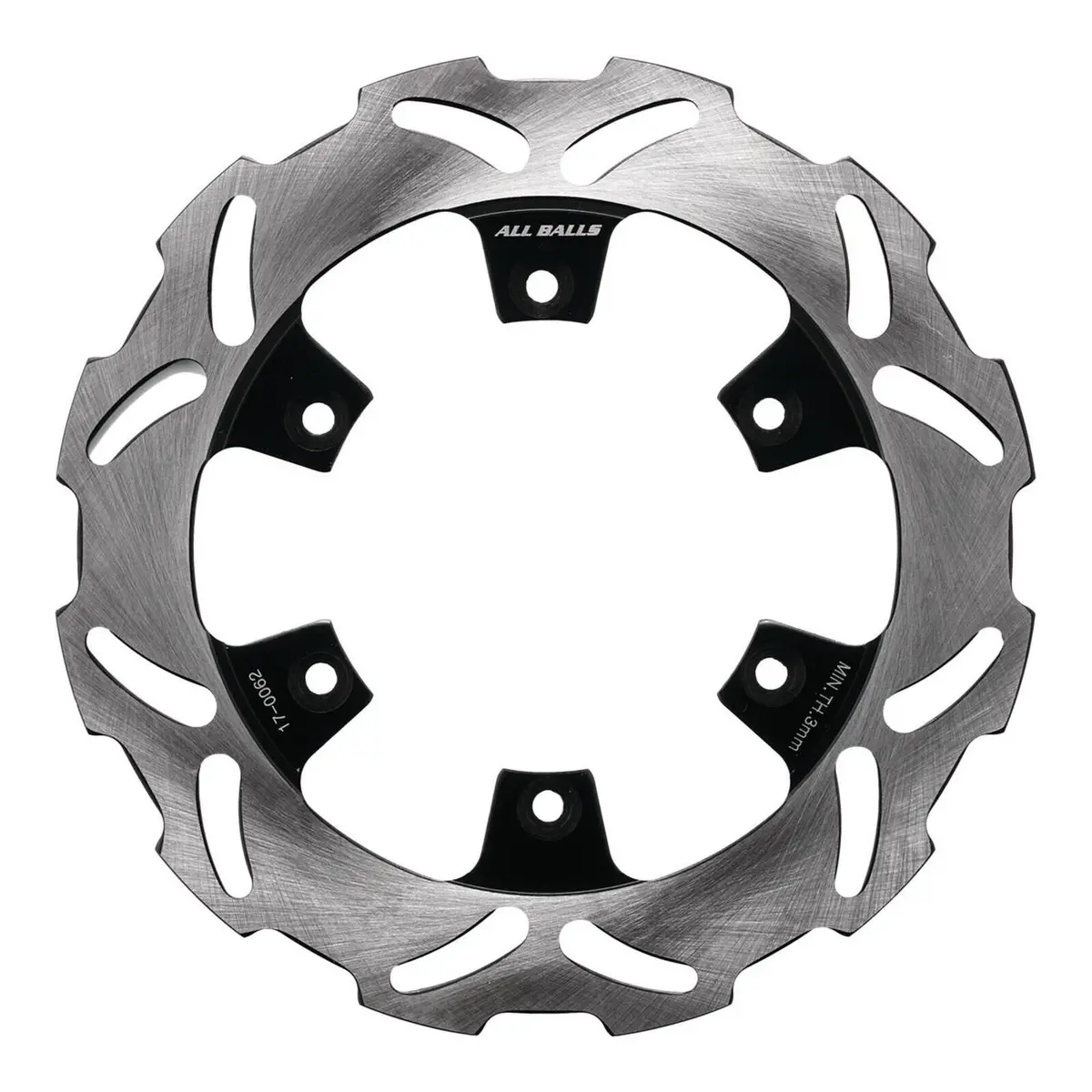 Brake Disc 18-0062 1