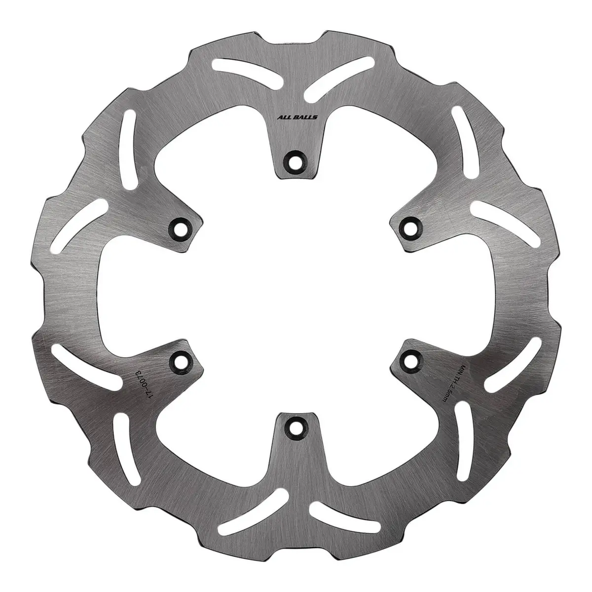 Brake Disc Front 18-0073 1