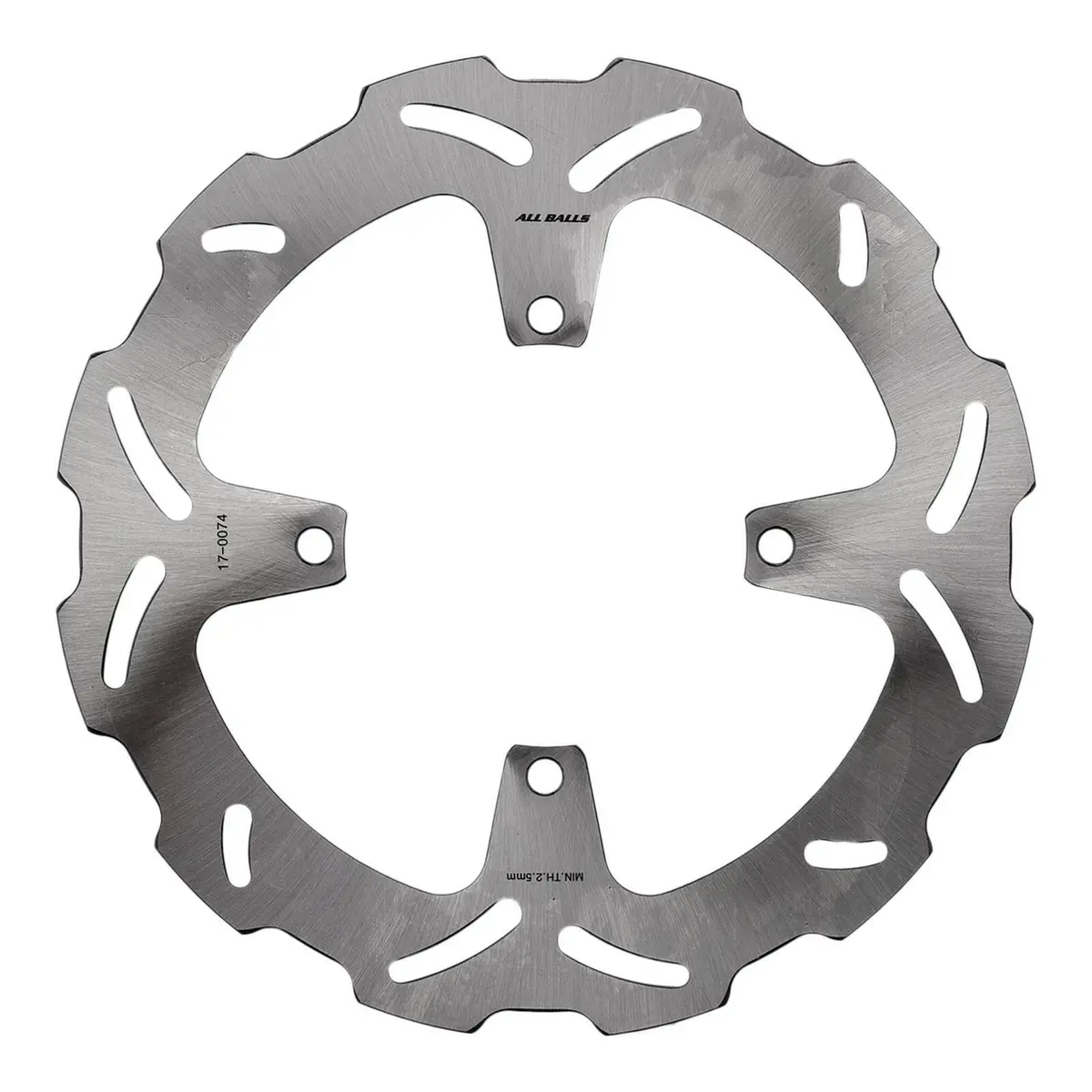 Brake Disc Front 18-0074 1