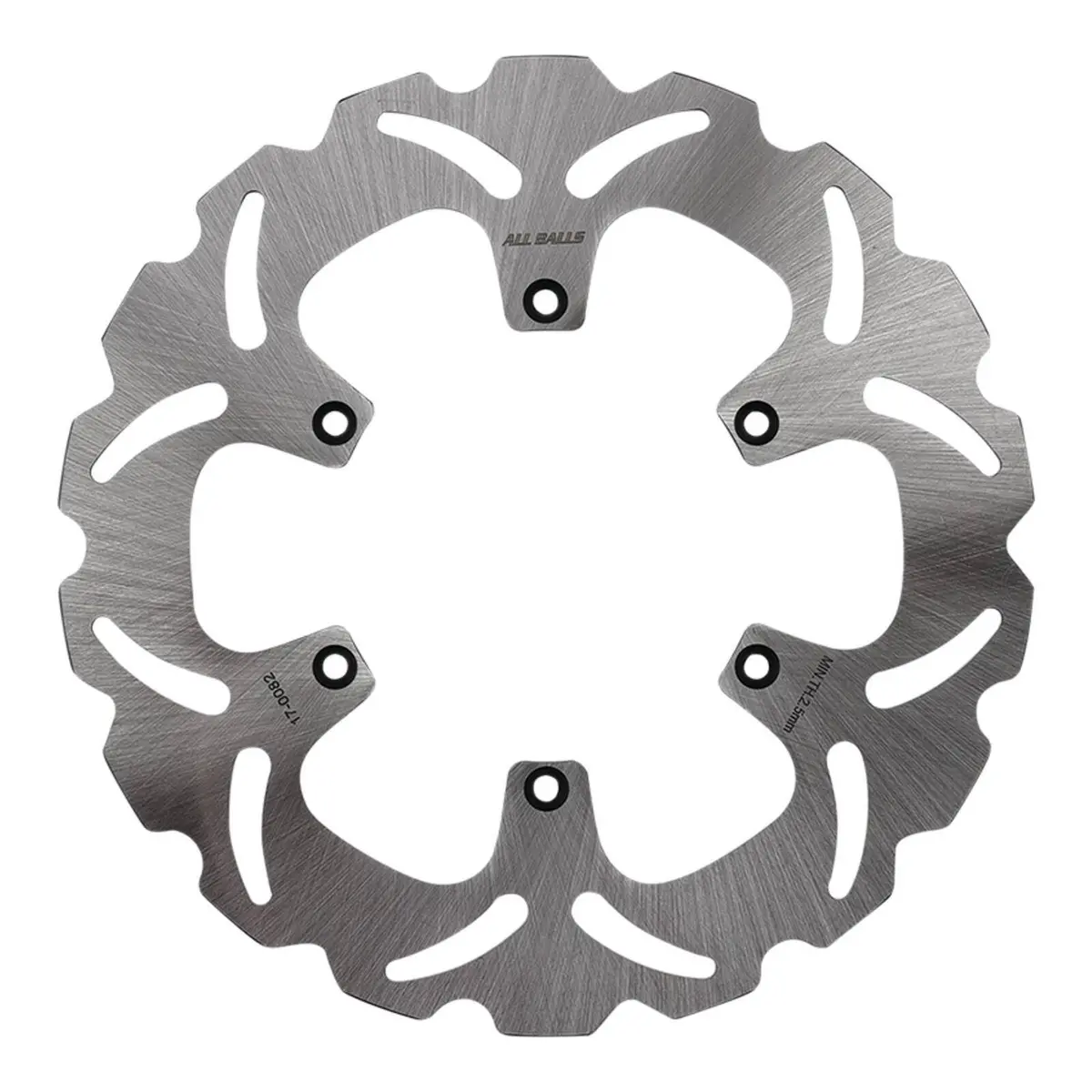 Brake Disc Front 18-0082 1