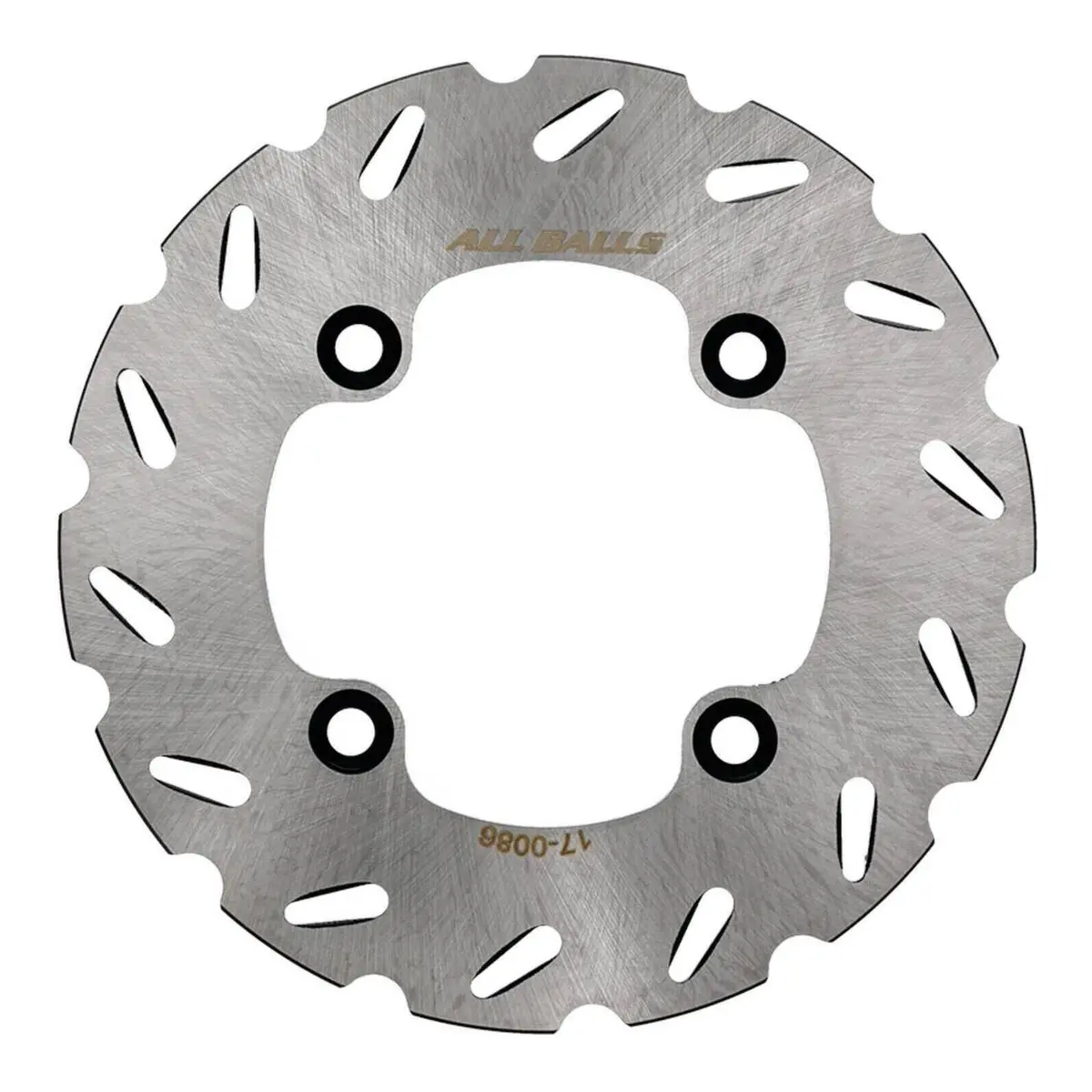 Brake Disc Front / Rear 18-0086 1