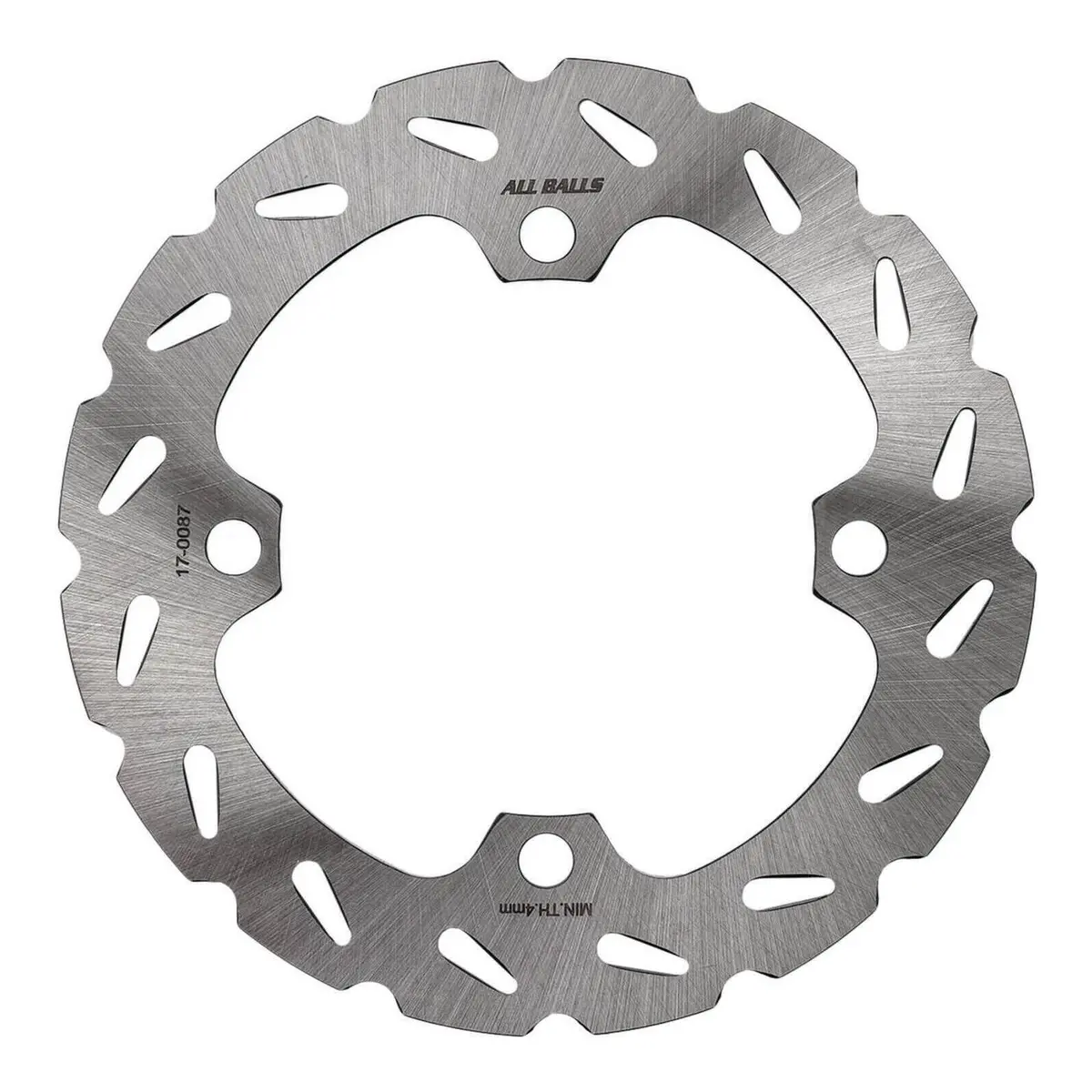 Brake Disc Front / Rear 18-0087 1