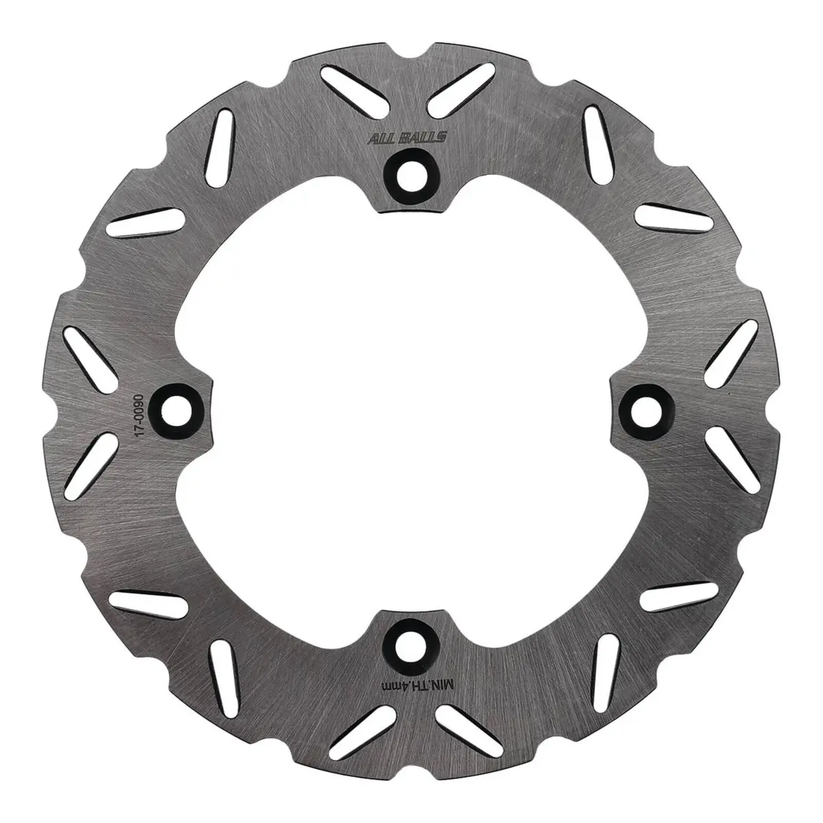 Brake Disc Front / Rear 18-0090 1