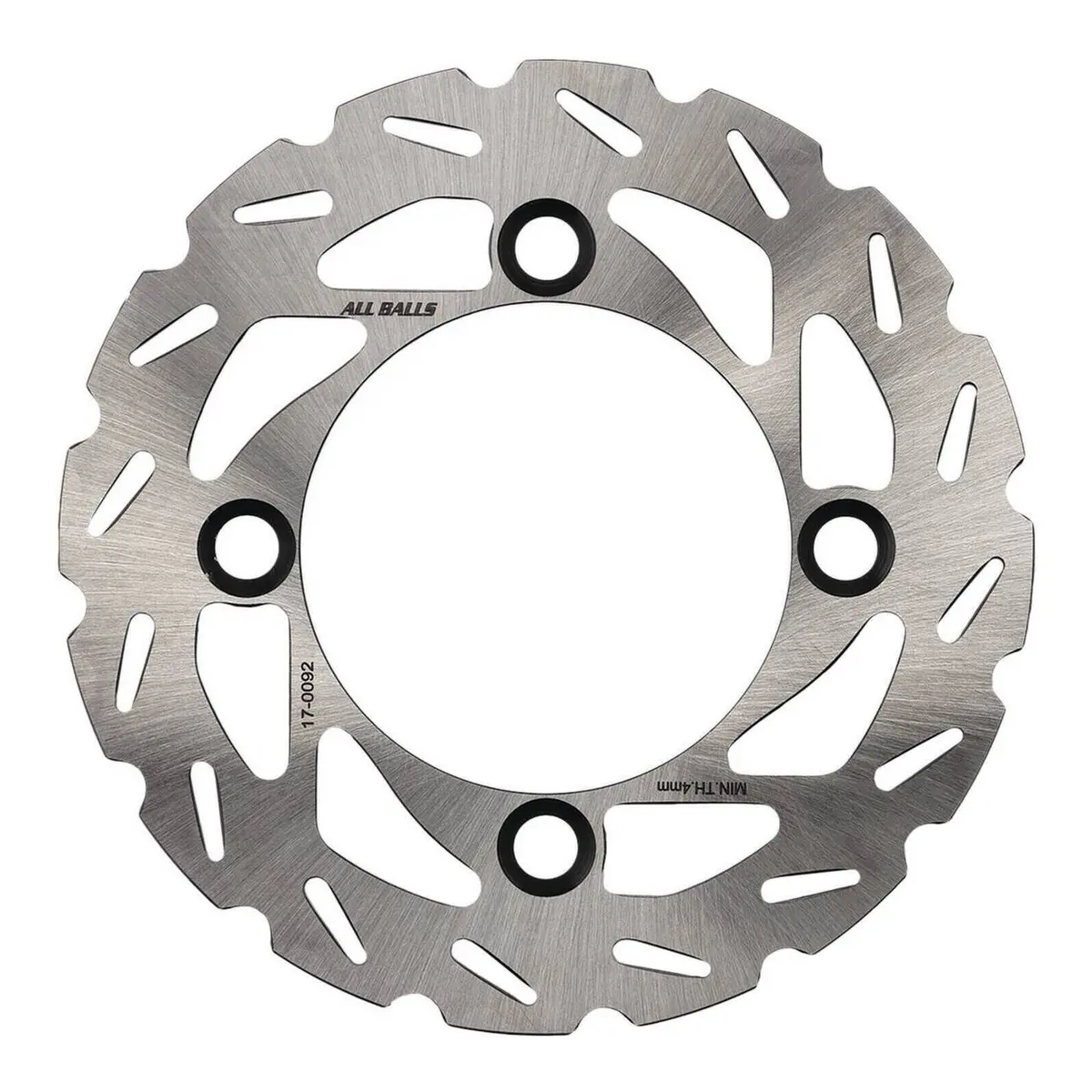 Brake Disc Front / Rear 18-0092 1