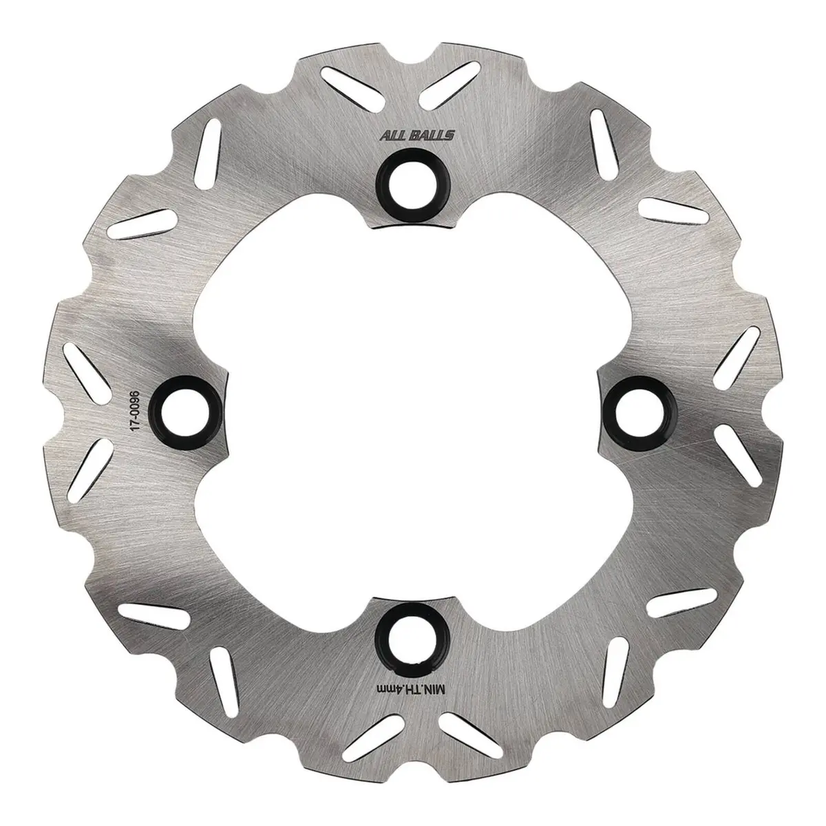 Brake Disc Front / Rear 18-0096 1