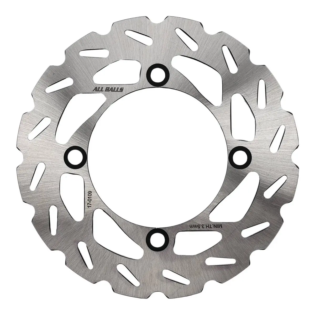 Brake Disc Front / Rear 18-0109 1