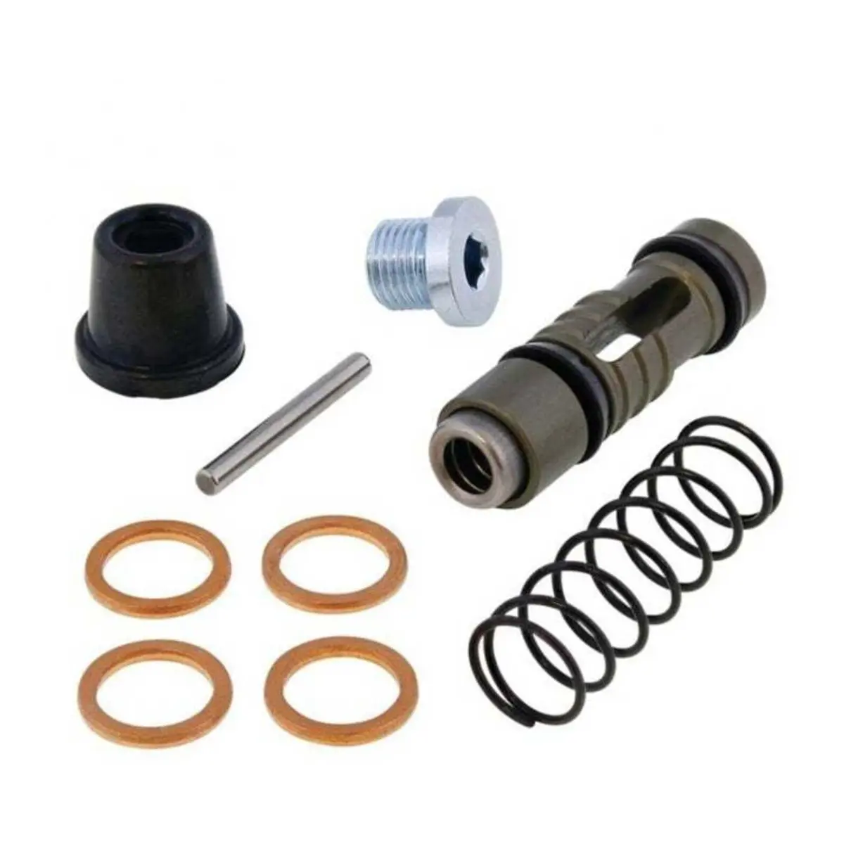 Master Cylinder Rebuild Kit 18-1131 1