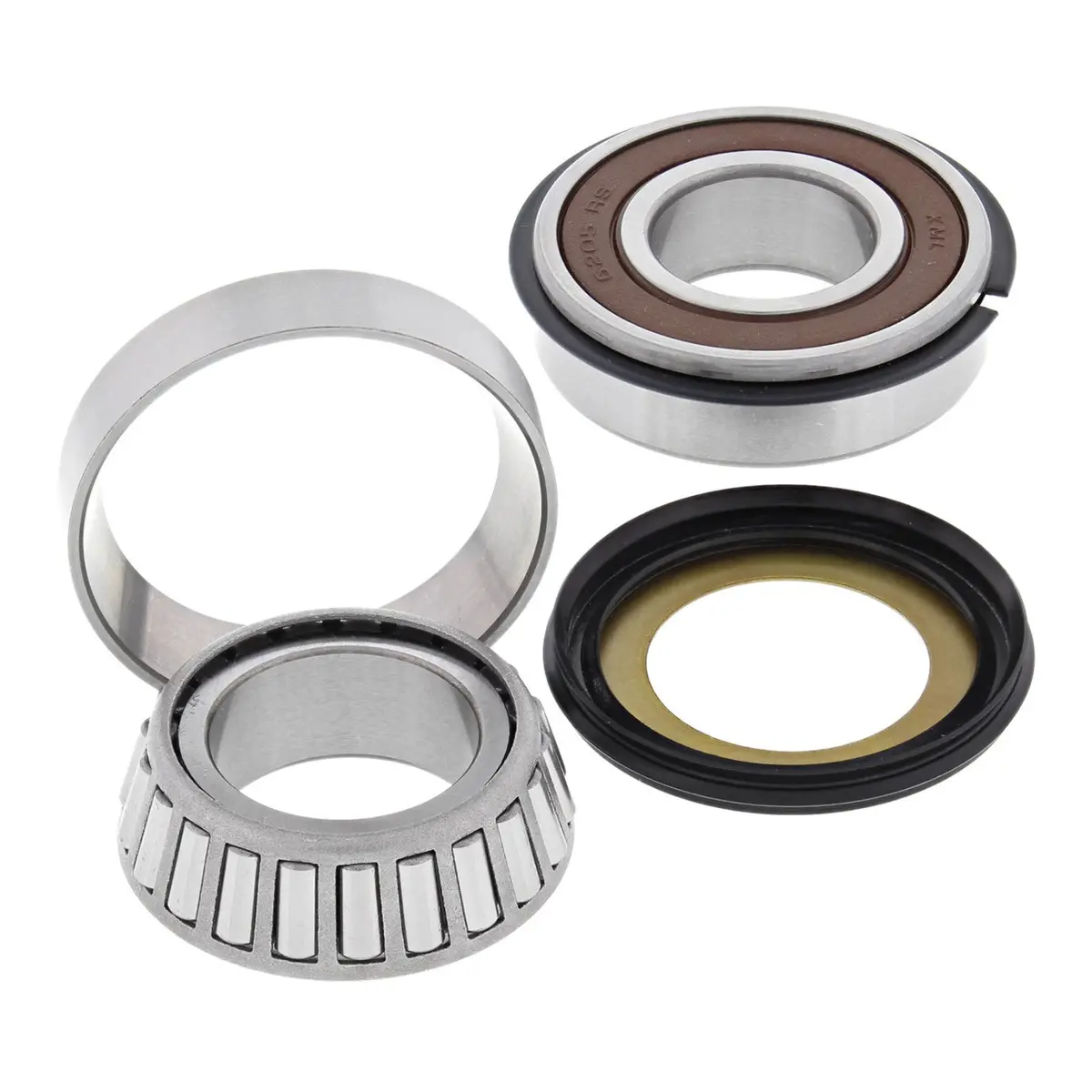 All Balls Racing Steering Head Bearing Kit (22-1054) 1