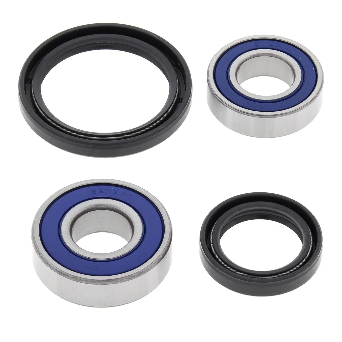 All Balls Racing Wheel Bearing Kit (25-1061) 1