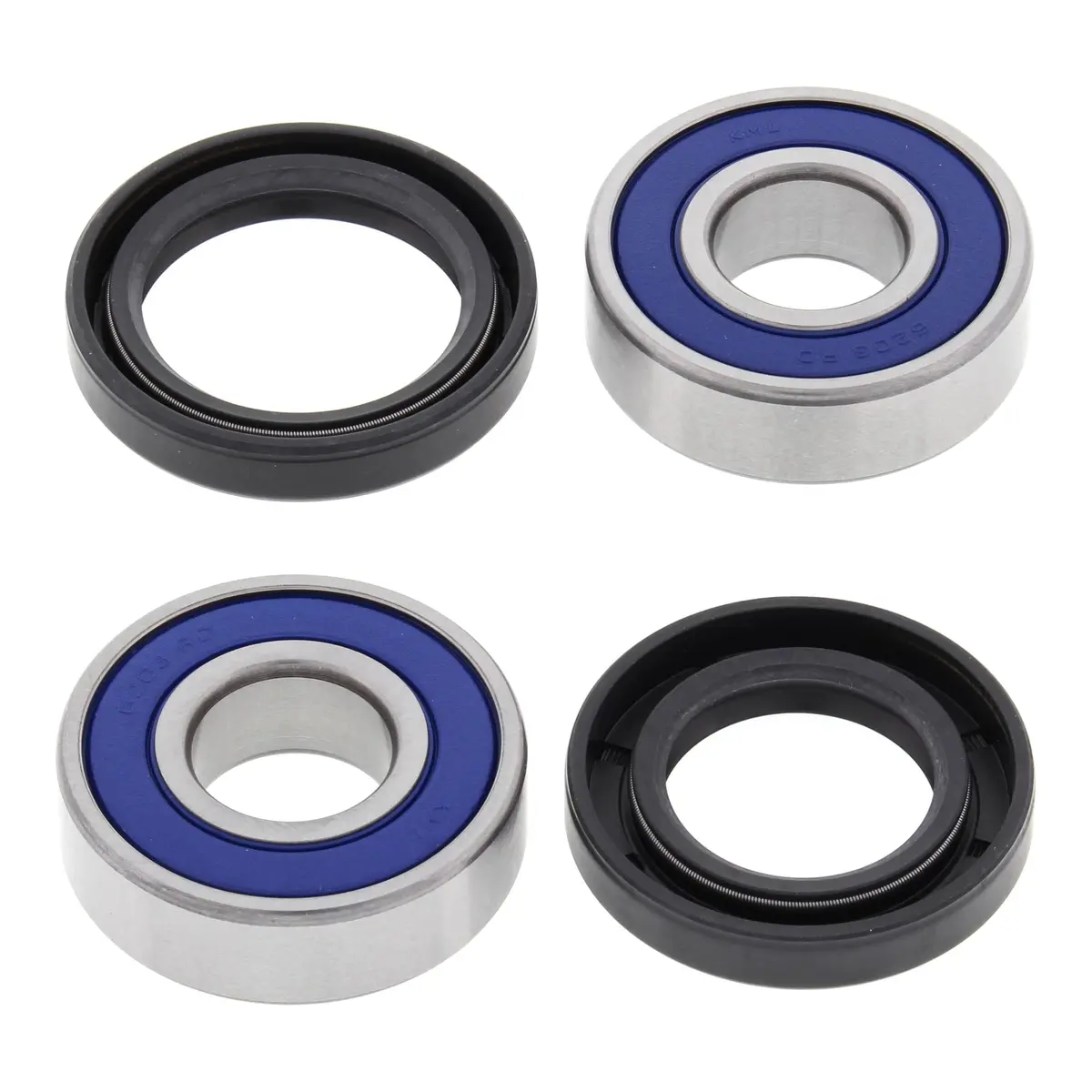 All Balls Racing Wheel Bearing Kit (25-1218) 1