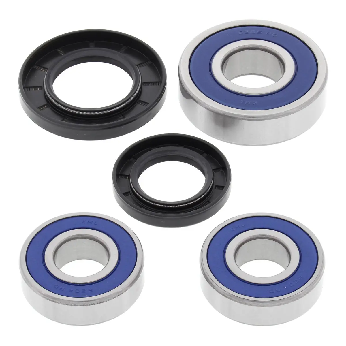 All Balls Racing Wheel Bearing Kit (25-1269) 1