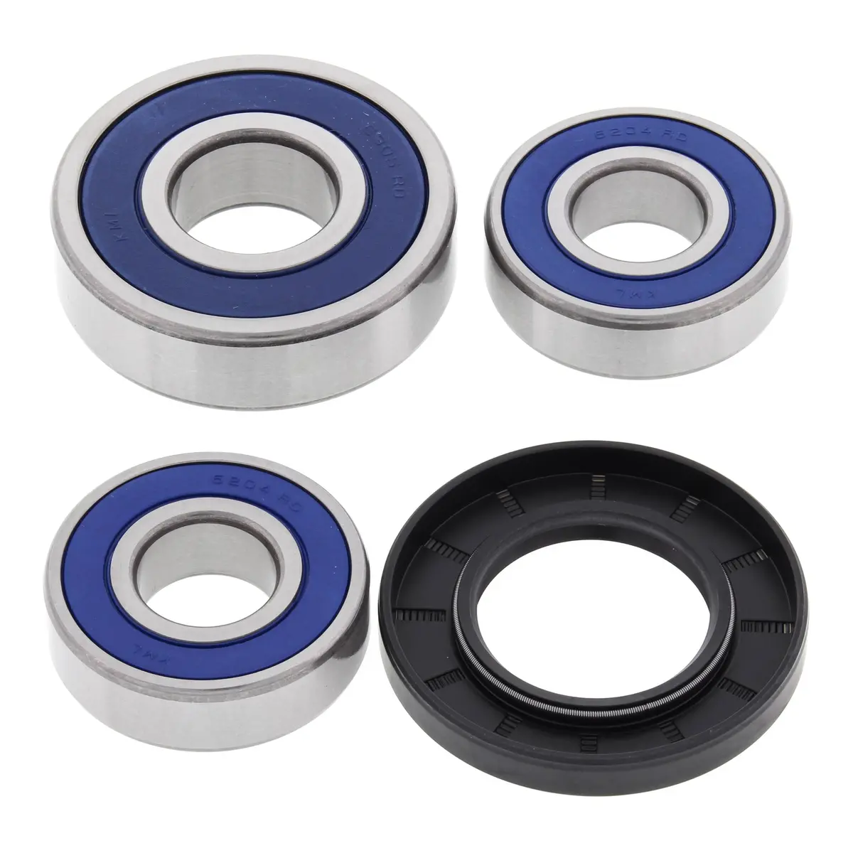 All Balls Racing Wheel Bearing Kit (25-1272) 1