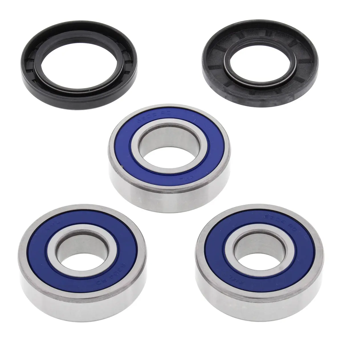 All Balls Racing Wheel Bearing Kit (25-1281) 1