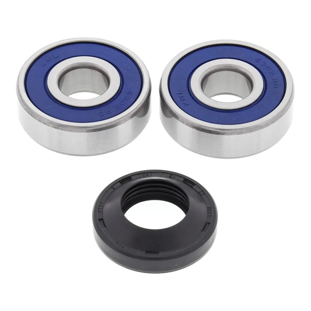 All Balls Racing Wheel Bearing Kit (25-1306) 1