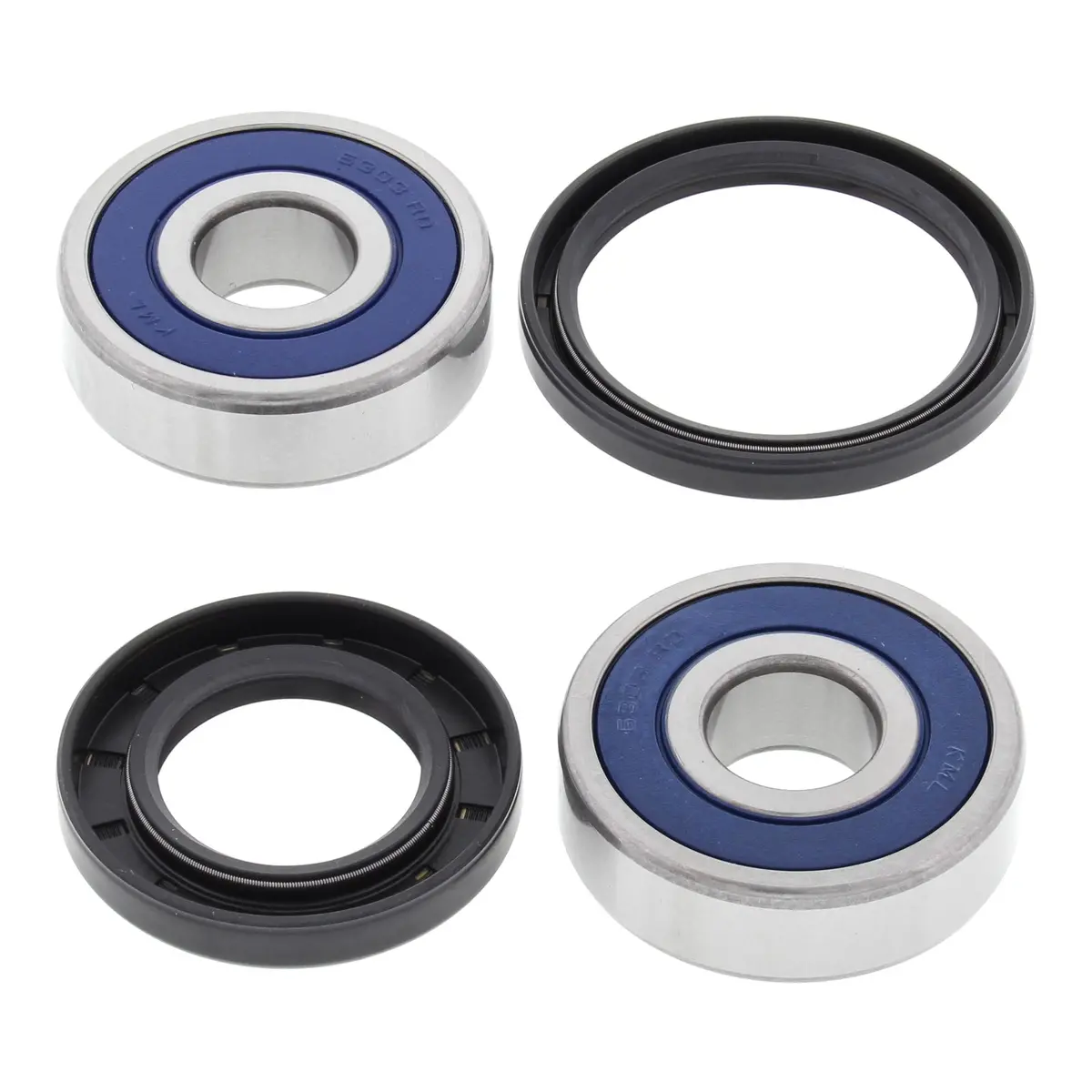 All Balls Racing Wheel Bearing Kit (25-1334) 1