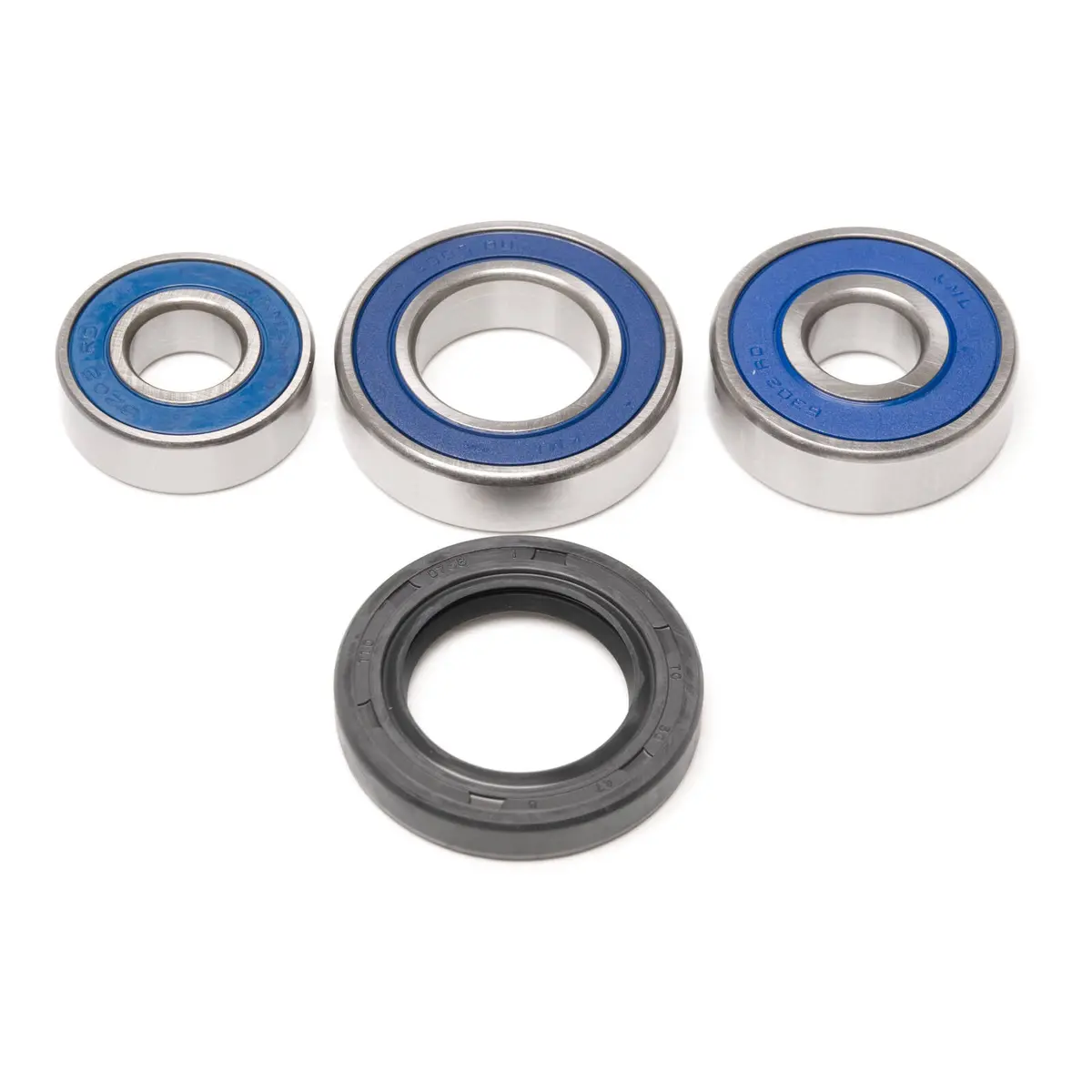 All Balls Racing Wheel Bearing Kit (25-1412) 1