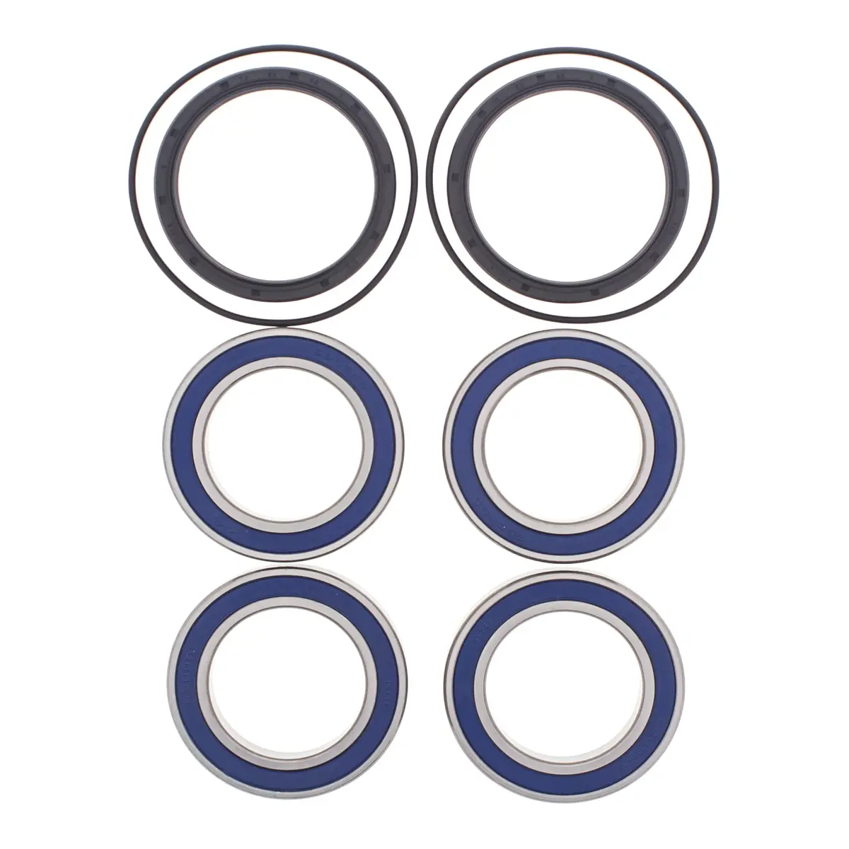 All Balls Racing Wheel Bearing Kit (25-1534) 1