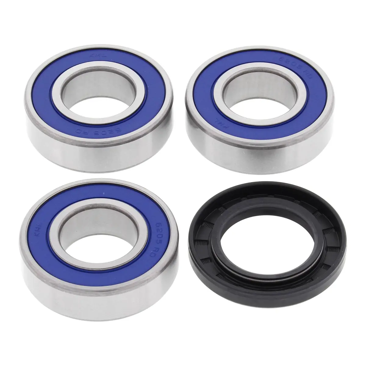 All Balls Racing Wheel Bearing Kit (25-1582) 1