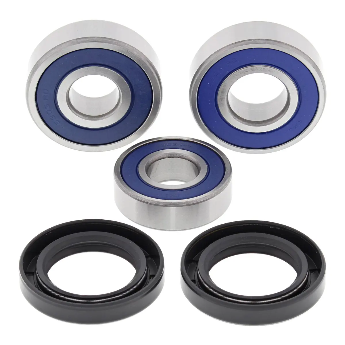 All Balls Racing Wheel Bearing Kit (25-1674) 1