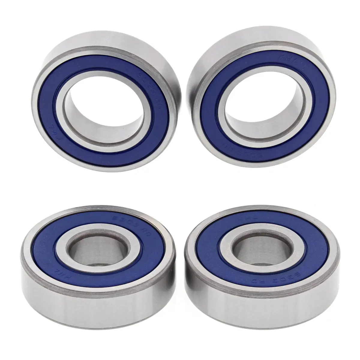 All Balls Racing Wheel Bearing Kit (25-1708) 1