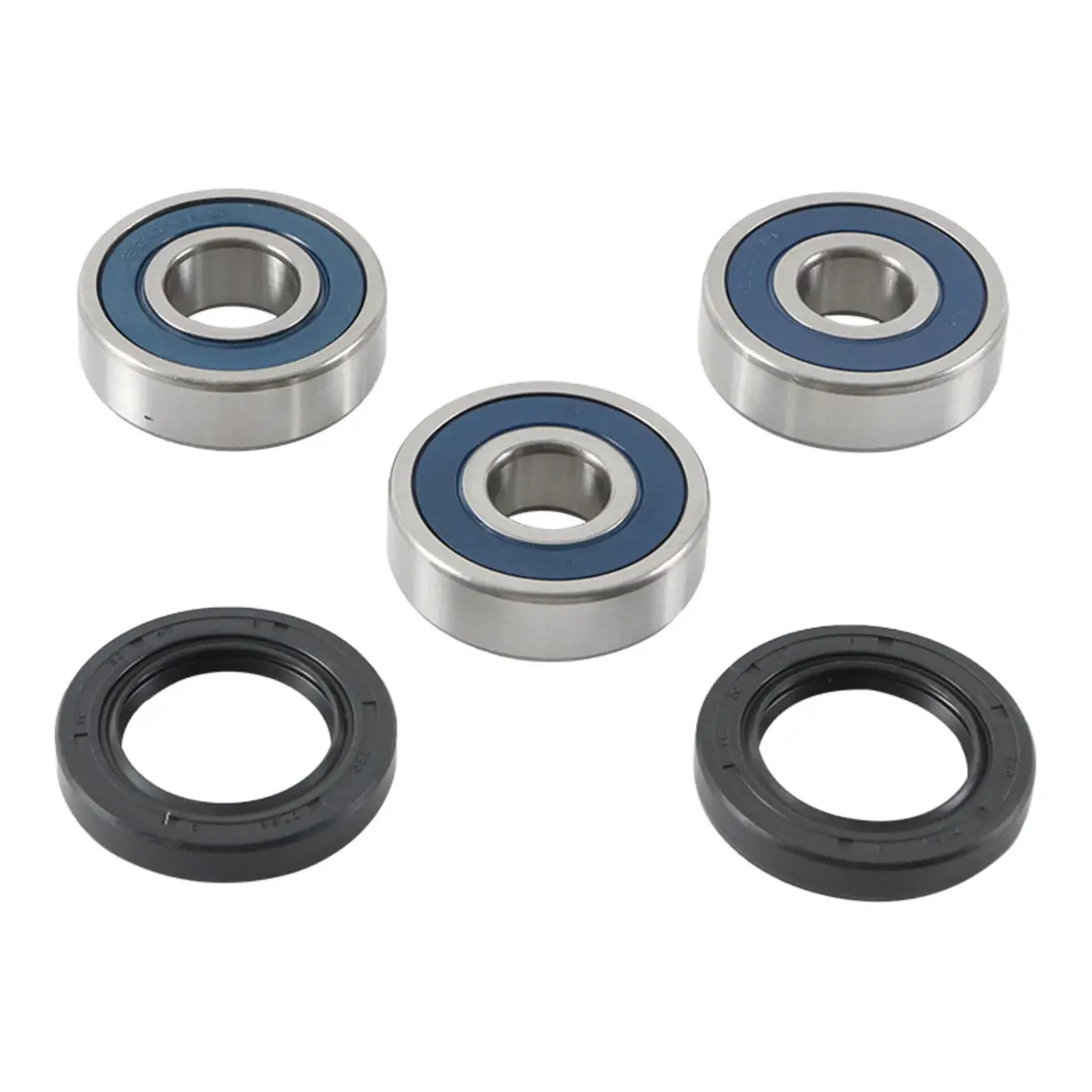 All Balls Racing Wheel Bearing Kit (25-1755) 1