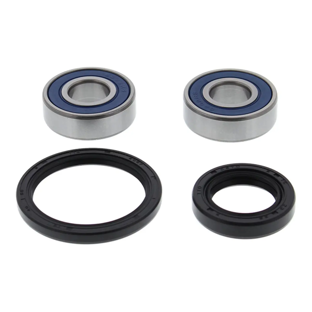All Balls Racing Wheel Bearing Kit (25-1761) 1