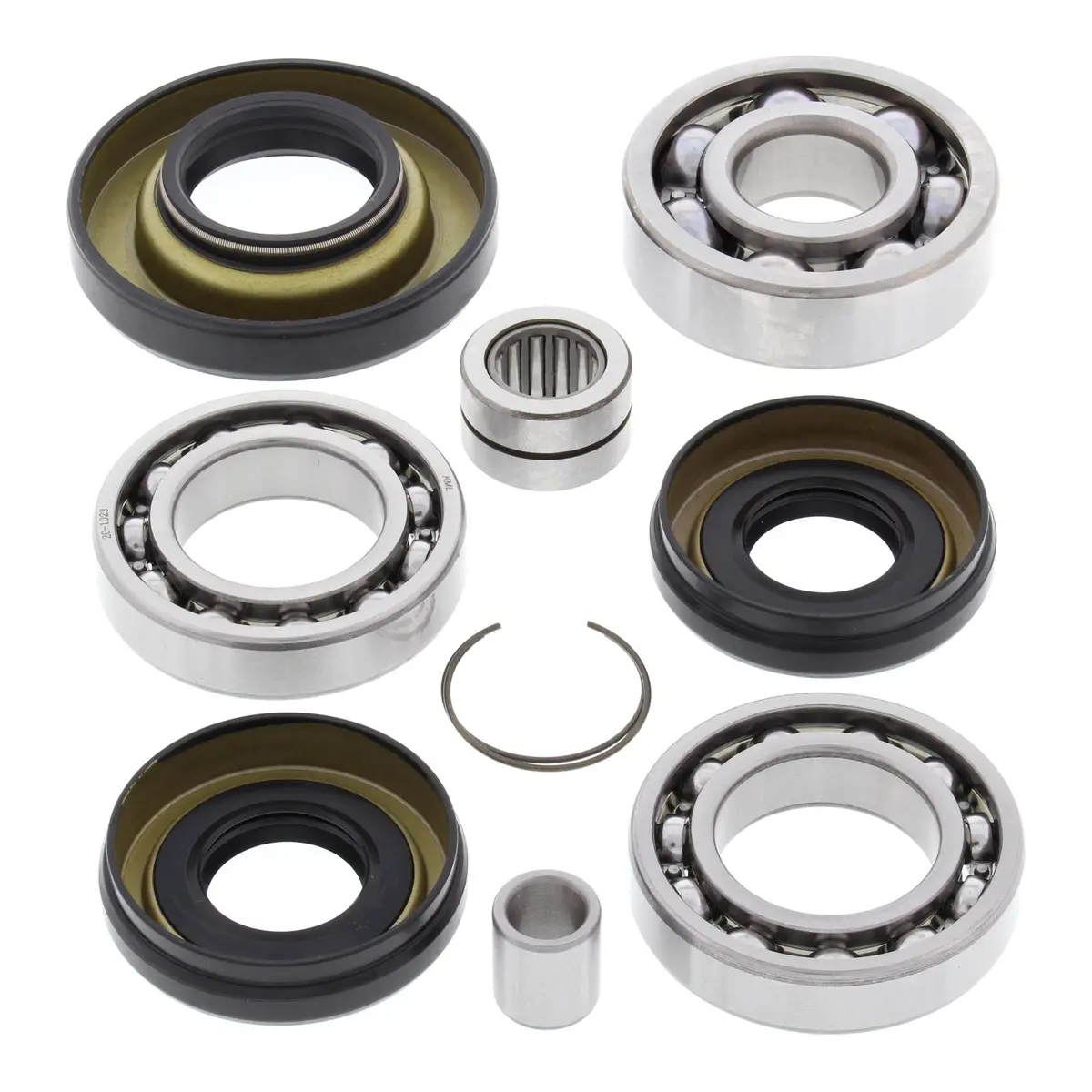 Differential Bearing Kit Trx350fe/ 35Fm '00-'06 Front 1