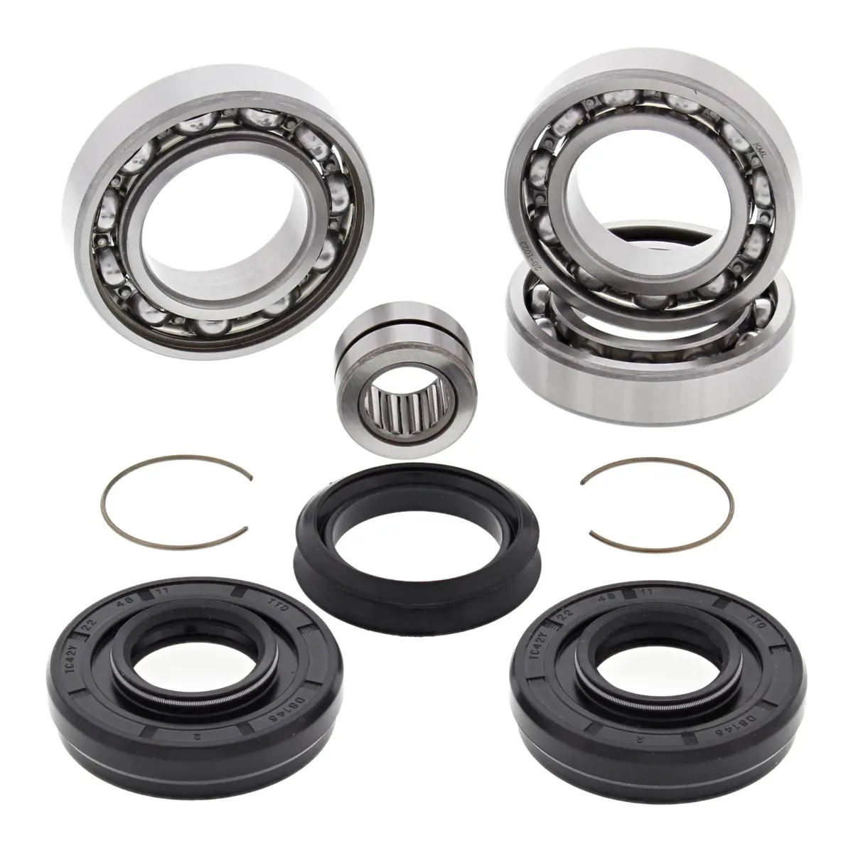 Differential Bearing Kit 25-2046 1