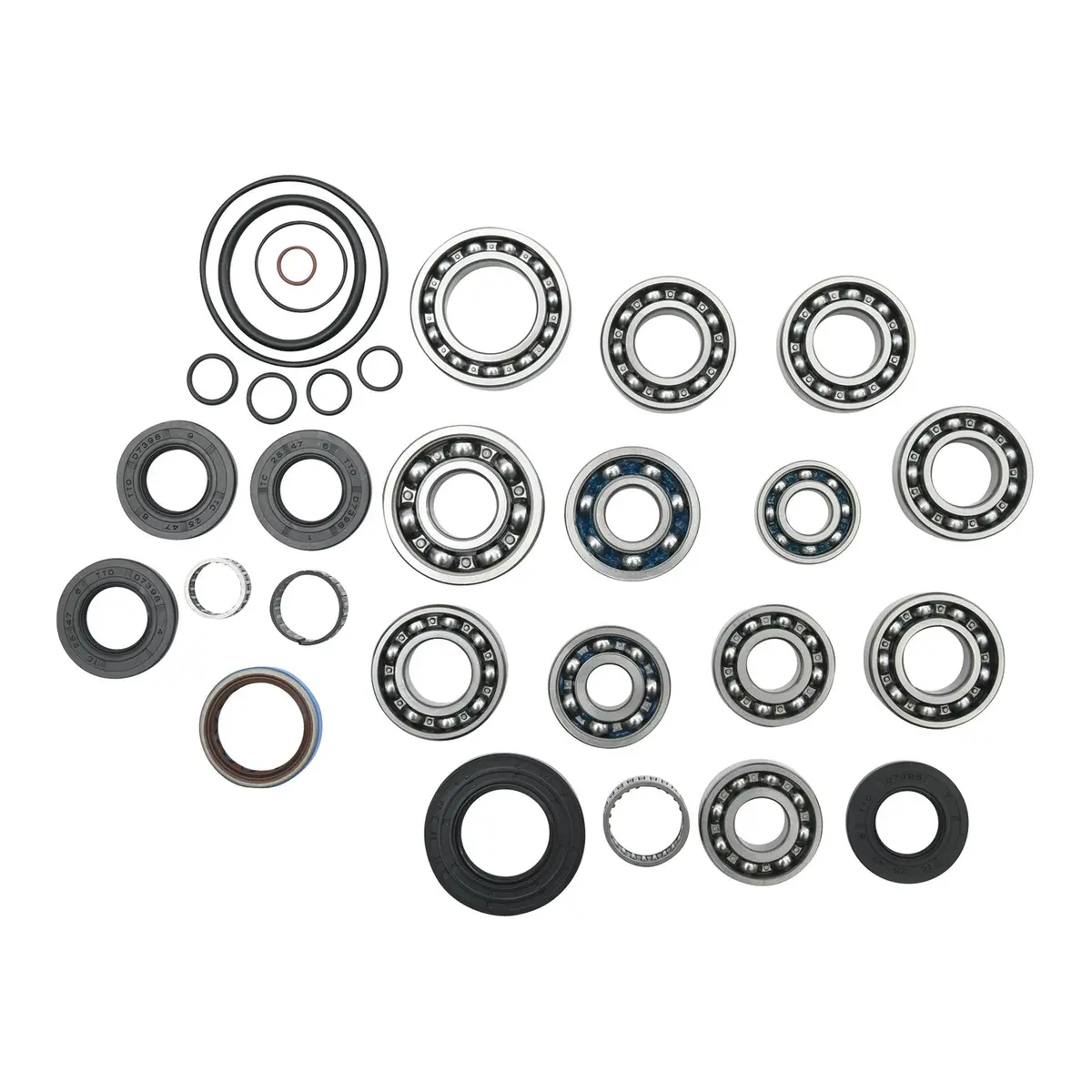 Transmission Rebuild Kit 25-7010 1