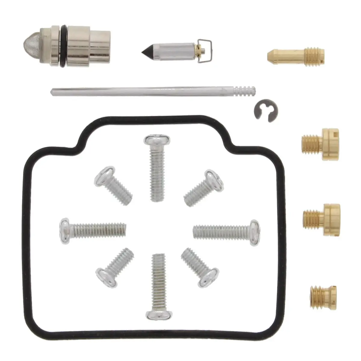 All Balls Racing Carburettor Rebuild Kit (26-1027) 1