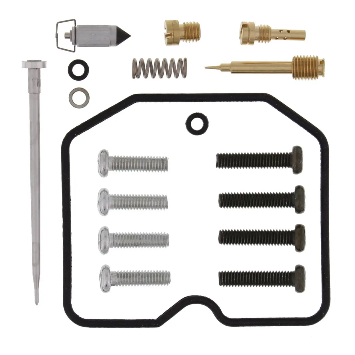 All Balls Racing Carburettor Rebuild Kit (26-1100) 1
