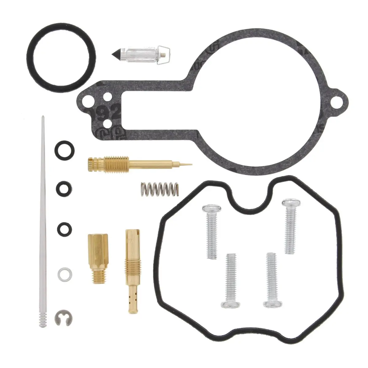 All Balls Racing Carburettor Rebuild Kit (26-1157) 1
