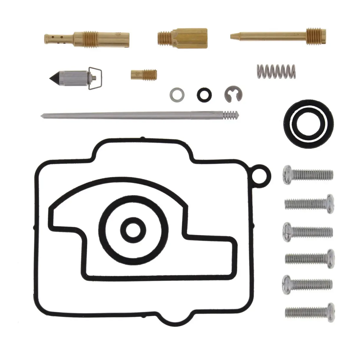 All Balls Racing Carburettor Rebuild Kit (26-1280) 1