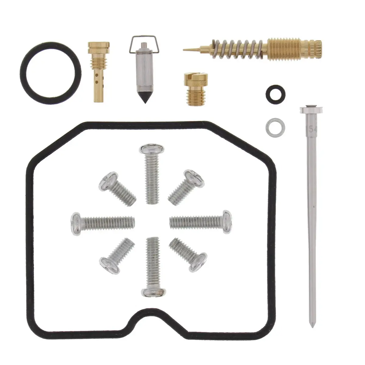 All Balls Racing Carburettor Rebuild Kit (26-1419) 1