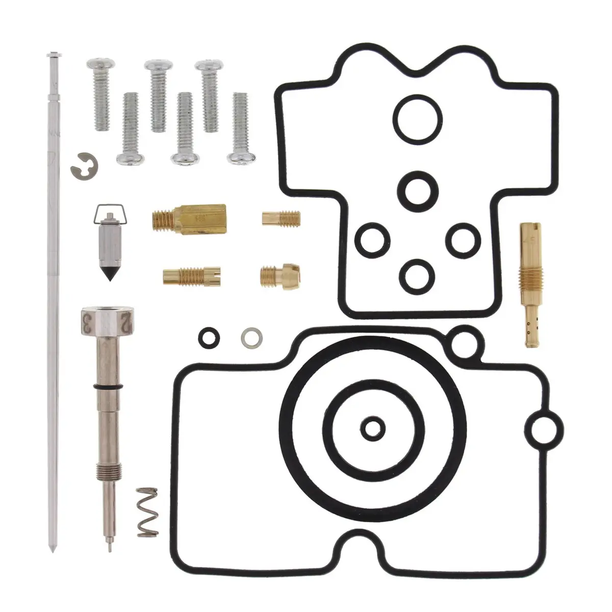 All Balls Racing Carburettor Rebuild Kit (26-1472) 1