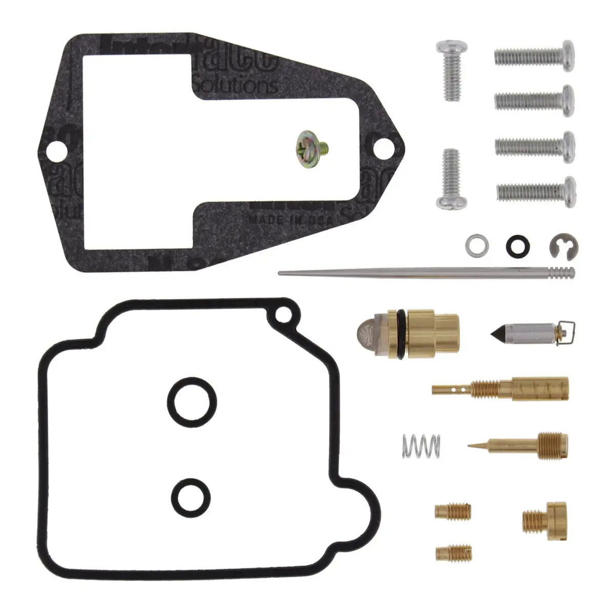 All Balls Racing Carburettor Rebuild Kit (26-1493) 1