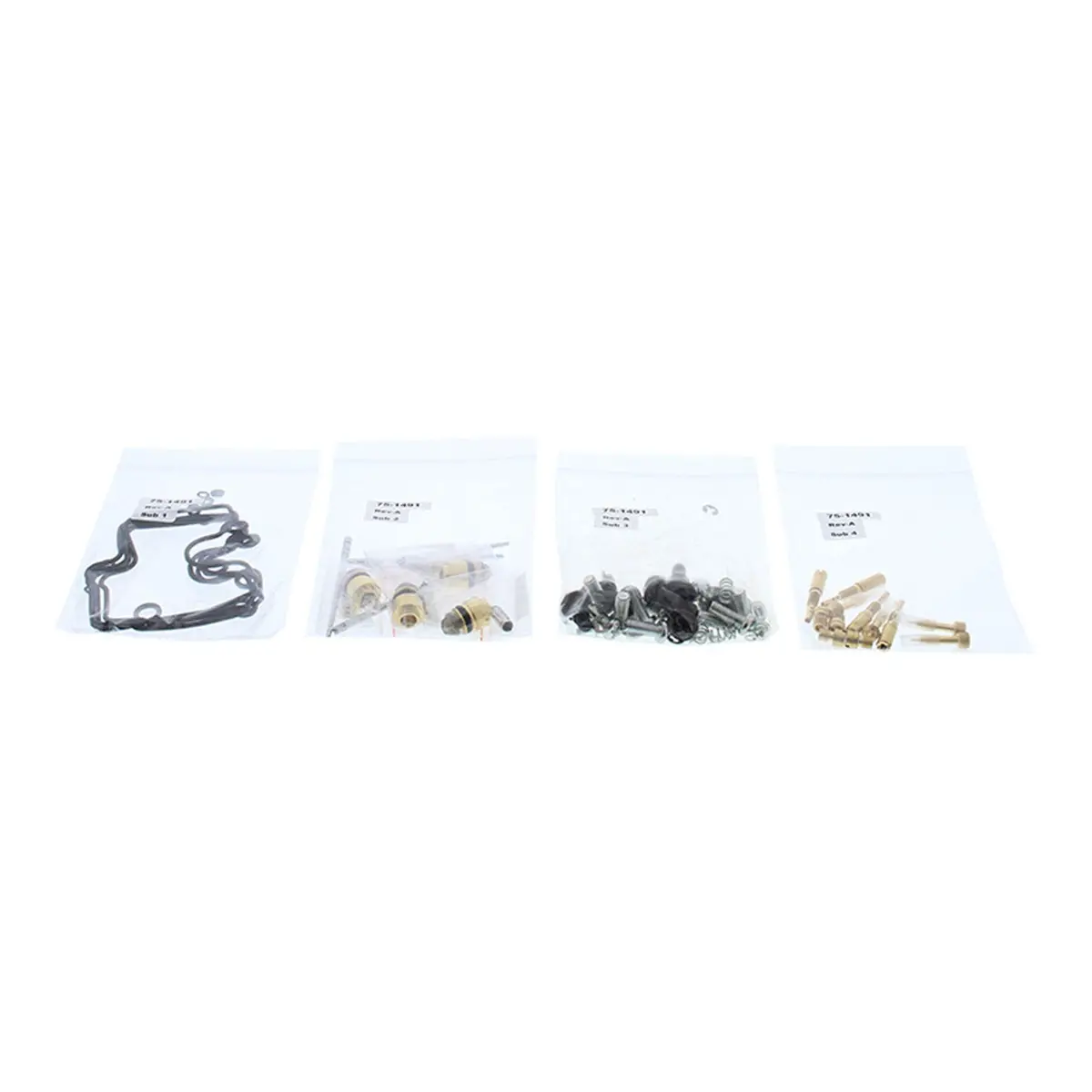 All Balls Racing Carburettor Rebuild Kit (26-1647) 1