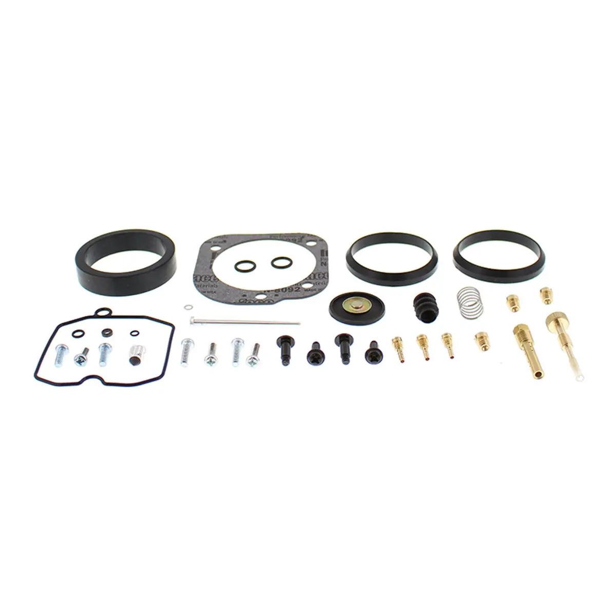 All Balls Racing Carburettor Rebuild Kit (26-1761) 1