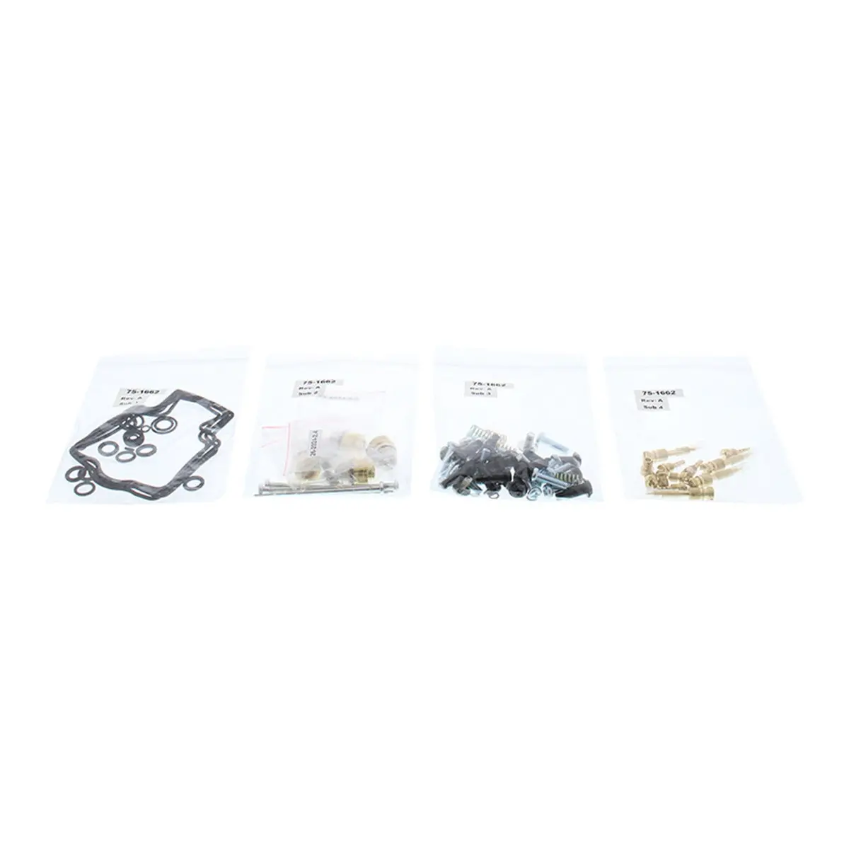 All Balls Racing Carburettor Rebuild Kit (26-1763) 1