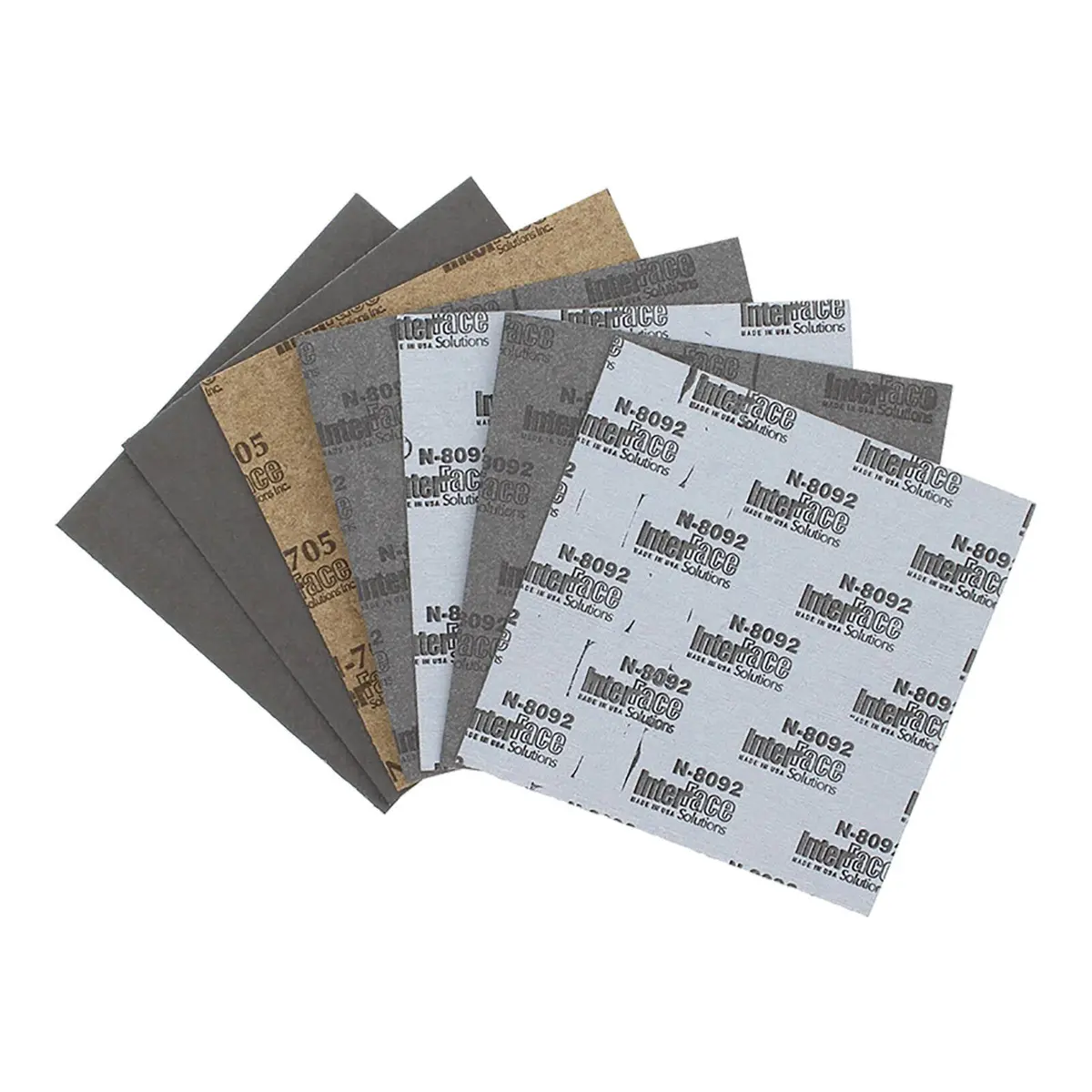 Vertex Universal 6" X 6" Gasket Paper Kit 1