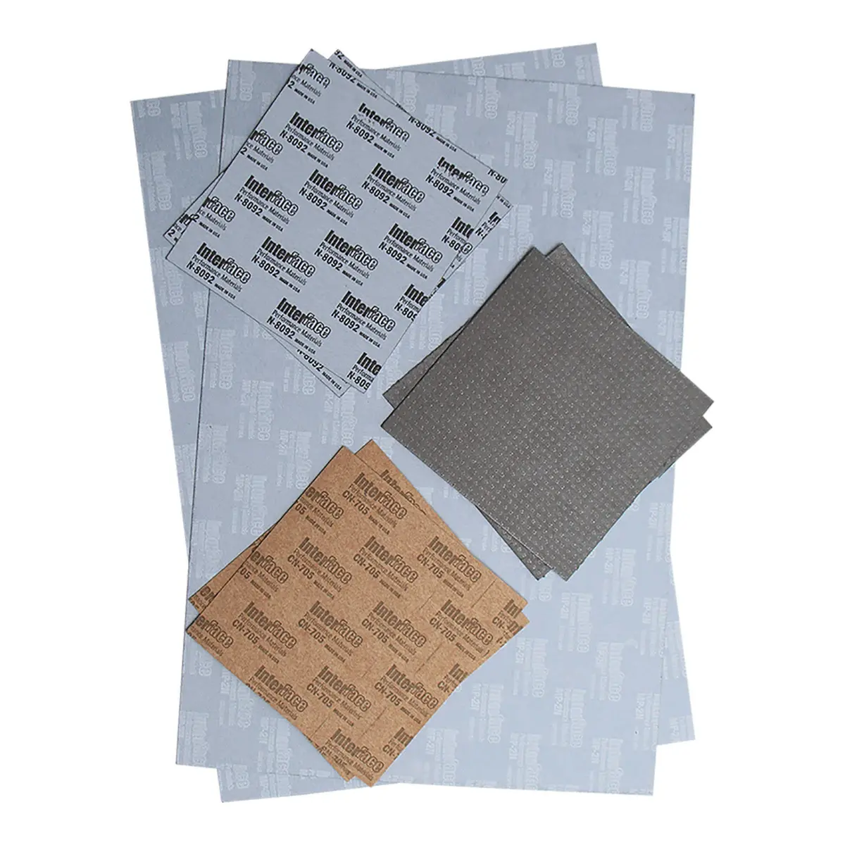 Vertex Universal Gasket Paper Kit 1